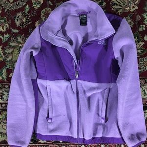 Youth north face jacket